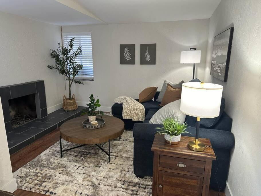 Cozy Mountain Escape Apartment Salt Lake City Exterior foto