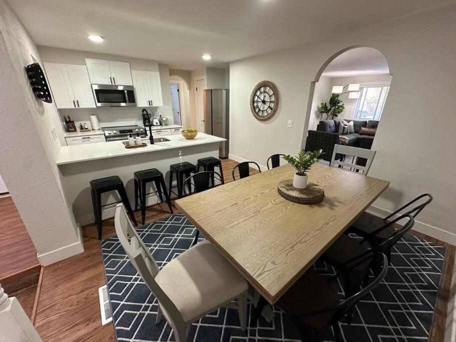 Cozy Mountain Escape Apartment Salt Lake City Exterior foto