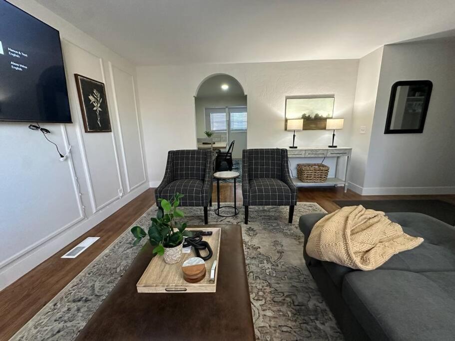 Cozy Mountain Escape Apartment Salt Lake City Exterior foto
